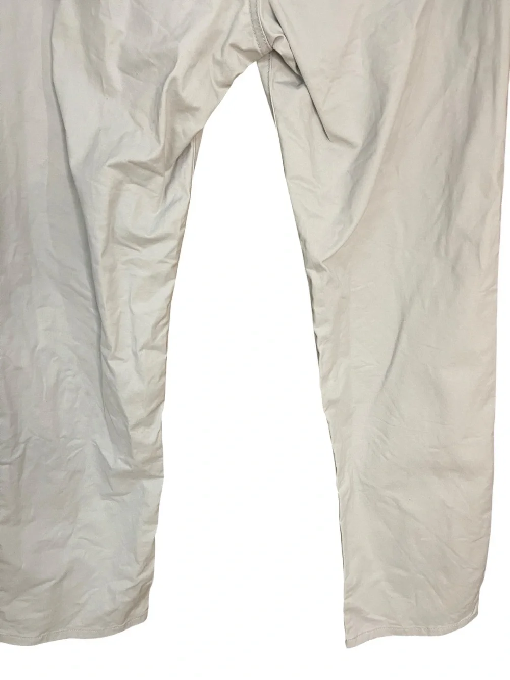 UNTUCKit 5-Pocket Chino Straight Fit Pants Gray